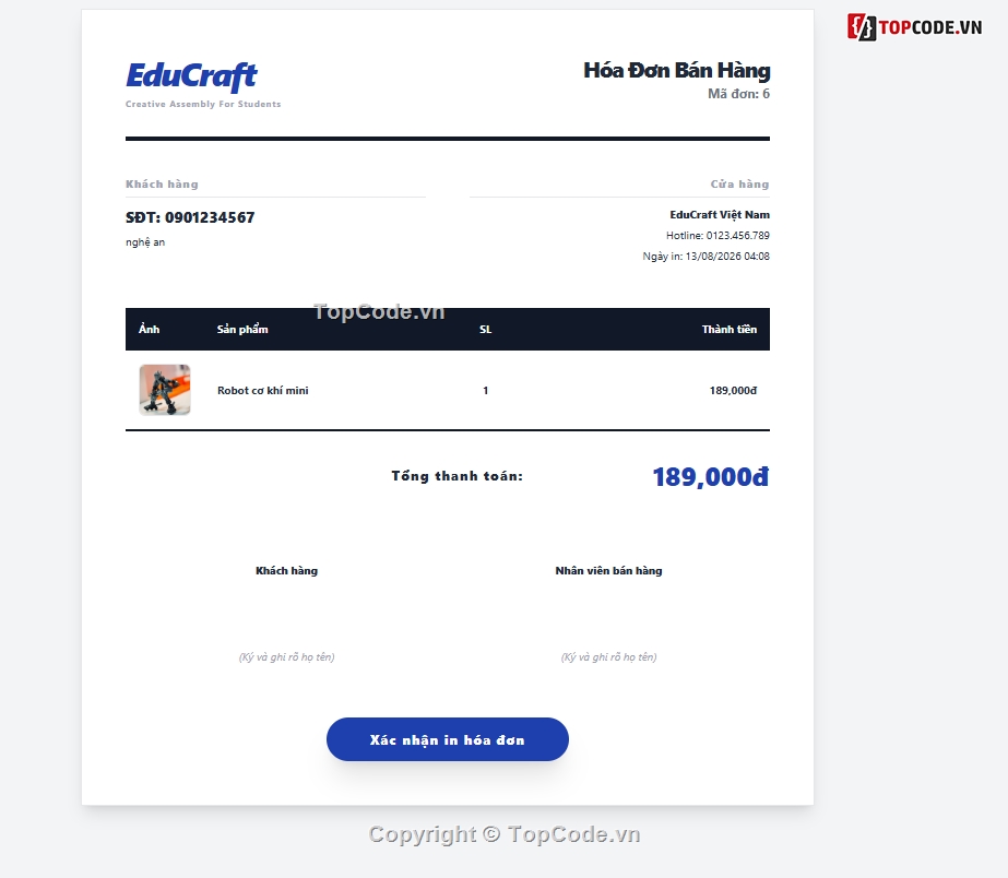 web app,đồ án web,bán web